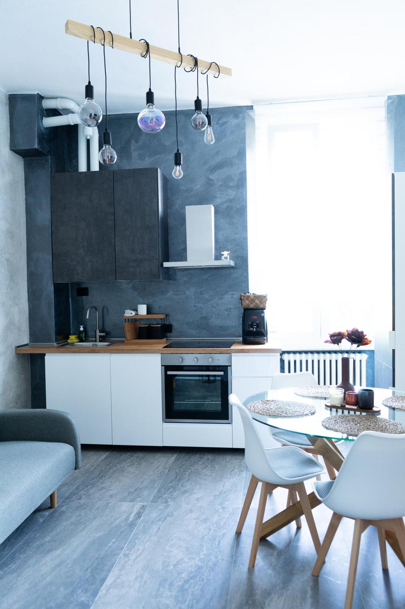 Appartamento Moderno La Dolce Vita Reggio Emilia Exterior foto